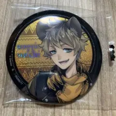 ツイステッドワンダーランド ツイステ 缶バッジ グロリアス