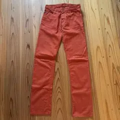 Armani Jeans オレンジ　size28
