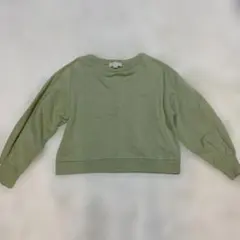 B:MING by BIEMS ビームス　ミントスウェット　フリーサイズ