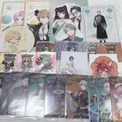 にじさんじ カード ステッカー まとめ売り