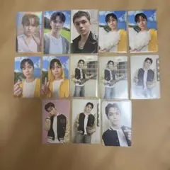 SEVENTEEN バーノン トレカ まとめ売り 13枚
