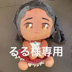 るる様専用　新品未使用　うるりぃみぃ　ぬいぐるみ　モアナ モアナと伝説の海2