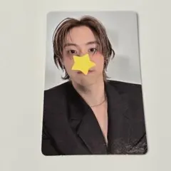 GOT7 WINTER HEPTAGON トレカ マーク