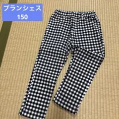 ブランシェスひんやりクール ギンガムパンツ150