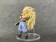 HGドラゴンボール ゴテンクス　超サイヤ人3 リペイント　フィギュア