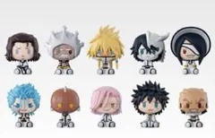 BLEACHちょこのっこフィギュアコンプリート