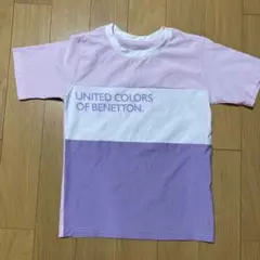 UNITED COLORS OF BENETTON Tシャツ 140