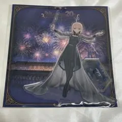 匿名配送 Fate stay night 20th セイバー アクリルスタンド