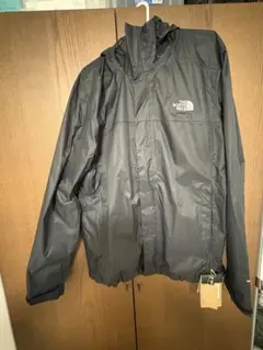 【訳あり】THE NORTH FACE マウンテンパーカー ブラック　サイズM