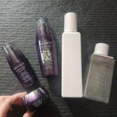 DECORTE　空容器　デコルテ　空瓶　5点