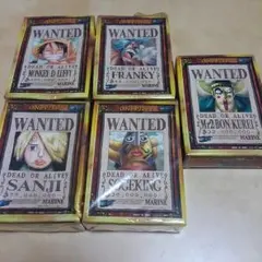 ONEPIECE☆ミニパズル150ピース