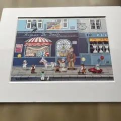 BIN KASHIWA 絵画【シルクスクリーン】 Yahoo!オークション - ビン・カシワ シルクスクリーン「花を咲かそう」