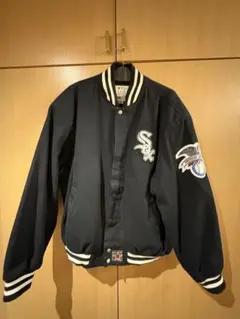 サンフランシスコ・ジャイアンツ JH Design SFロゴ ブラックジャケット サンフランシスコ・ジャイアンツ JH Design SFロゴ ブラックジャケット