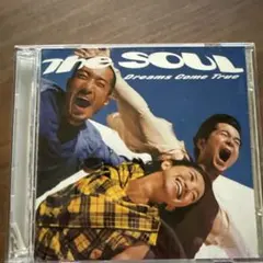 the SOUL Dreams Come True 2枚組 CD