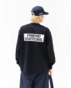 FreshService FRIEND EDITIONS NYC x TYO Lのサムネイル