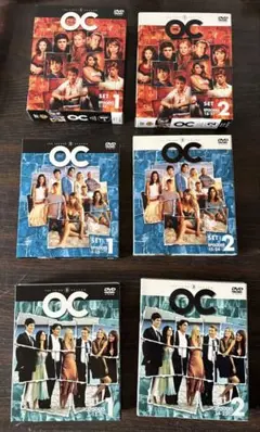 The OC DVD season1-4 - メルカリ