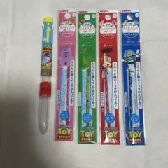 SARASA select トイ・ストーリー ボールペン　替え芯　ホルダー