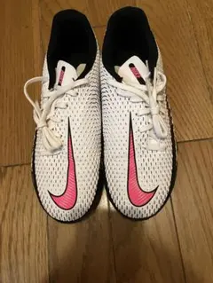 Nike Phantom GT サッカーシューズ グレー/ピンク - メルカリ