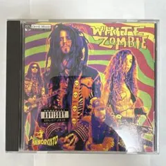 White Zombie La Sexorcisto 輸入盤