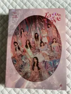 Taste of Love CD アルバム