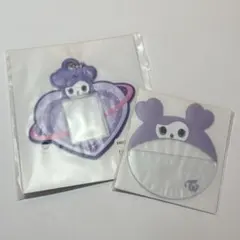 TWICE FCくじ サブリー 2点セット