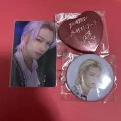 ENHYPEN　House of vampire 入場特典　トレカ　ニキ