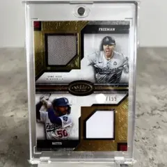 【マグホ付】199シリ Topps Tier One フリーマン ベッツ