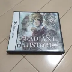 値下げ済！ラジアントヒストリア DS