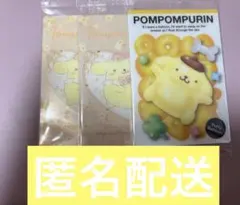 サンリオキャラクターズ　ウエハース11 ポムポムプリン カードセット 3枚