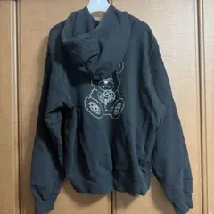 『OY/オーワイ』 CUBE ODOLLY LINESTONE HOODIEのサムネイル