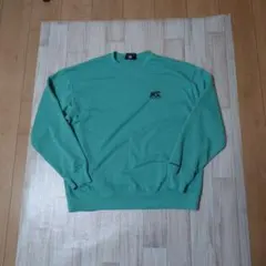 BackChannel ミントグリーン XL スウェット