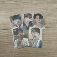 WEi ヨハン 3集 ホロトレカ MAKESTER