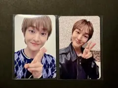 ONEW オニュ PERCENT ヨントン応募 特典トレカセット