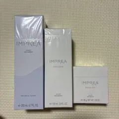 ミルボン コーセー IMPREA ローション & 乳液 2本セット - メルカリ