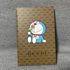 DORAEMON × GUCCI 限定コラボノート