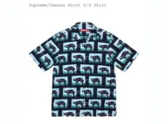 supreme ダミアンハースト シャツ 半袖 ホワイト サメ XL 25SS supreme ダミアンハースト シャツ 半袖 ホワイト サメ XL 25SS - メルカリ