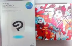 KAMVAS 12 液晶ペンタブレット本体　PAINT PRO セット