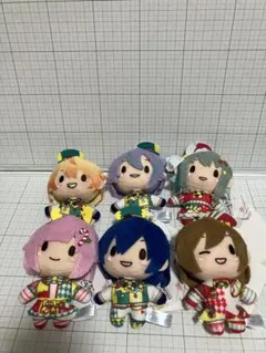 プロセカ ぬいぐるみ ワンダショ 6体セット - メルカリ