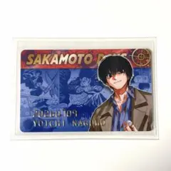 SAKAMOTO DAYS 南雲 バースデイ コレクションカード - メルカリ