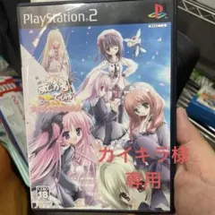 まじかる⭐︎ている〜ちっちゃな魔法使い〜 PS2