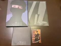 SEVENTEEN「Attaca」CARAT盤ジョシュア
