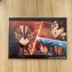 鬼滅の刃 無限城編 映画特典 第10弾 蛇腹ポストカードセット　決戦編