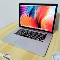 限定値下げMacbook pro retina mid2012 15inch MacBook Pro ☆MacBook (Retina, 15-inch, Mid 2012)・Core i7