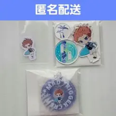 ヒプマイ ヒプノシスマイク スイパラ 海の家 理鶯