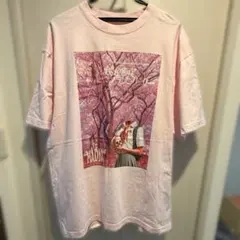 THE MADNA Tシャツ