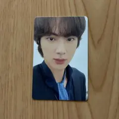 BTS 7 moments トレカ JIN ジン