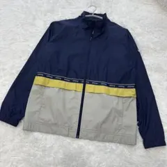 ステューシー Nylon Warm Up Jacket ナイロンジャケット
