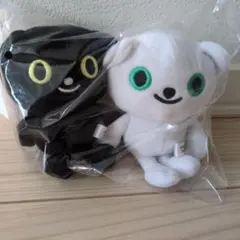 クロネコヤマト ぬいぐるみセット 非売品