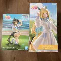 ウマ娘　フィギュア　セット