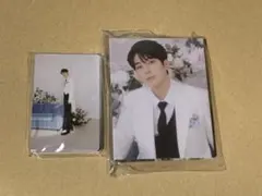 SEVENTEEN carat FML ウォヌ　トレカ　バインダー　セブチ